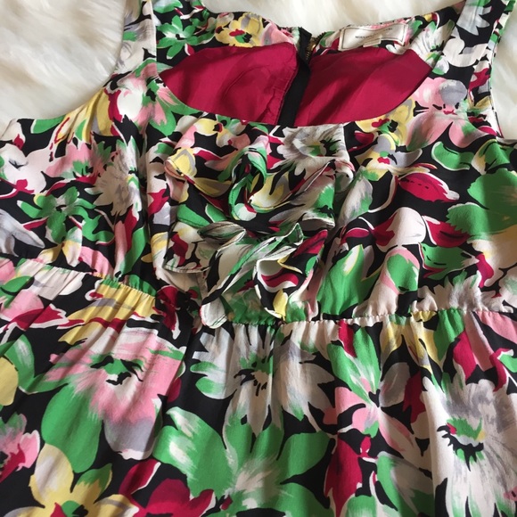 Anthropologie Moulinette Soeurs Dress size 4 - Picture 2 of 5